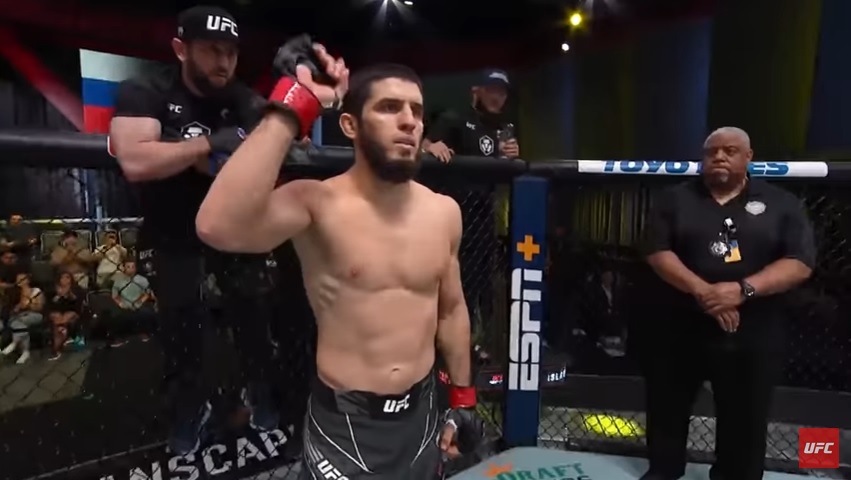 Islam Makhachev