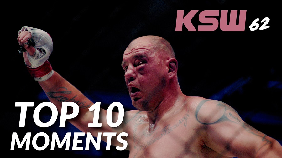 KSW 62 Top Moments