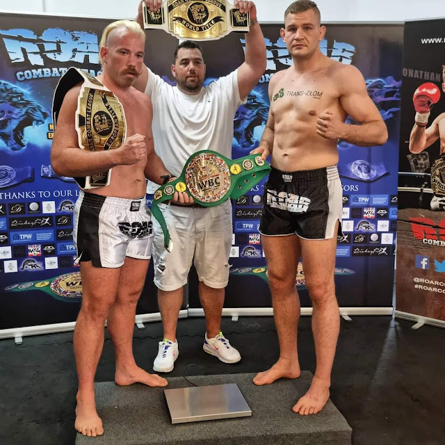 Lyndon Knowles vs Mateusz Duczmal