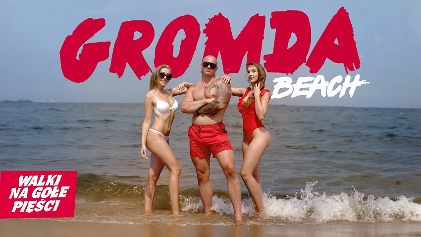 GROMDA BEACH Trailer
