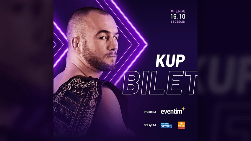 FEN 36 BILETY