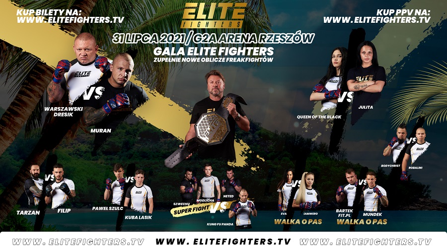 Elite Fighters 1