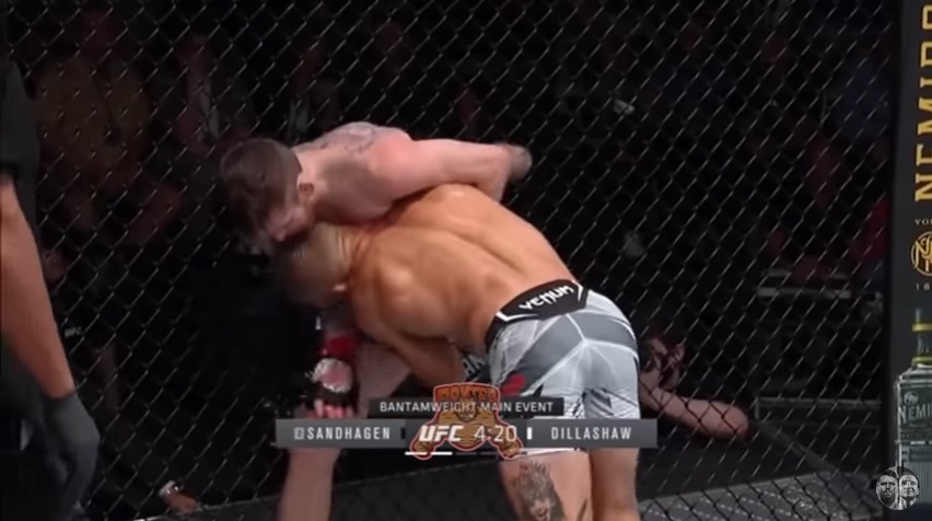 Cory Sandhagen vs T.J. Dillashaw
