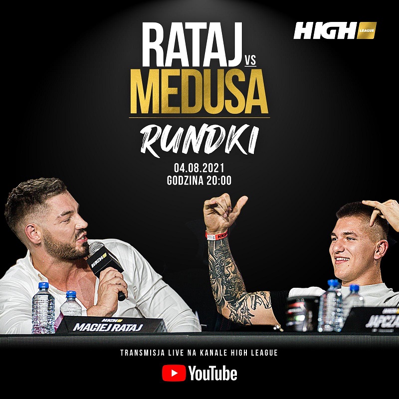 High League Rundki - Medusa vs Rataj