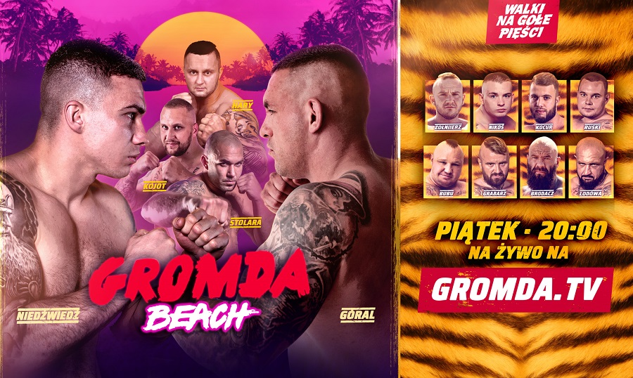 GROMDA BEACH Vice City