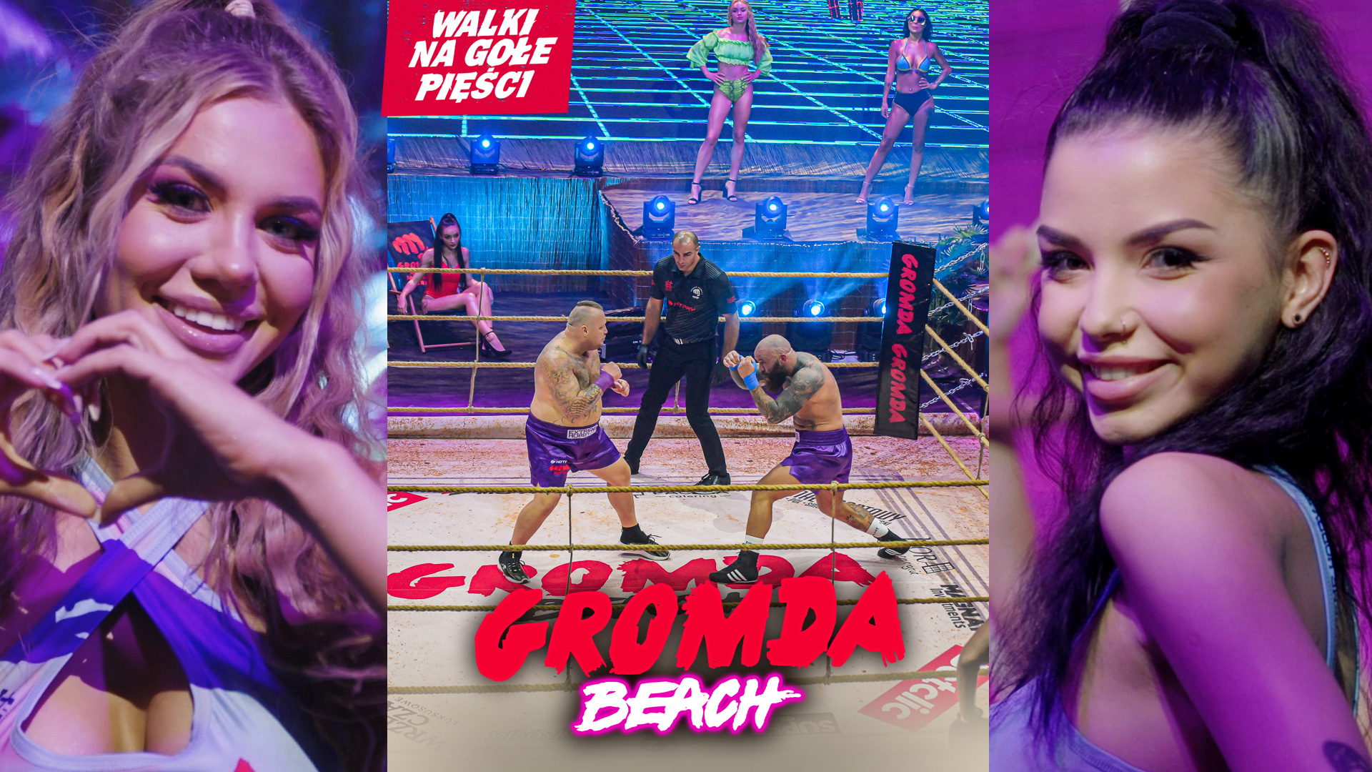 GROMDA BEACH AFTER MOVIE