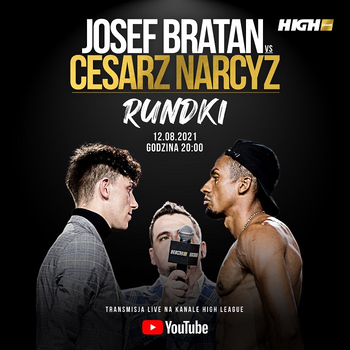 High League Rundki - Josef Bratan vs Cesarz Narcyz