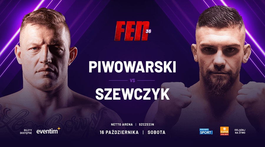 FEN 36 Piwowarski vs Szewczyk