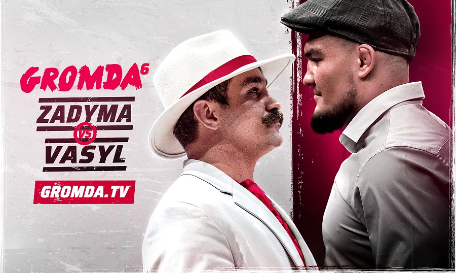 GROMDA 6 Vasyl vs Zadyma