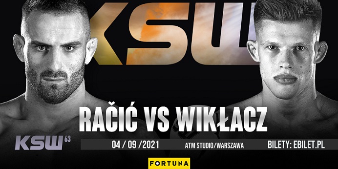 Antun Racic vs Jakub Wikłacz