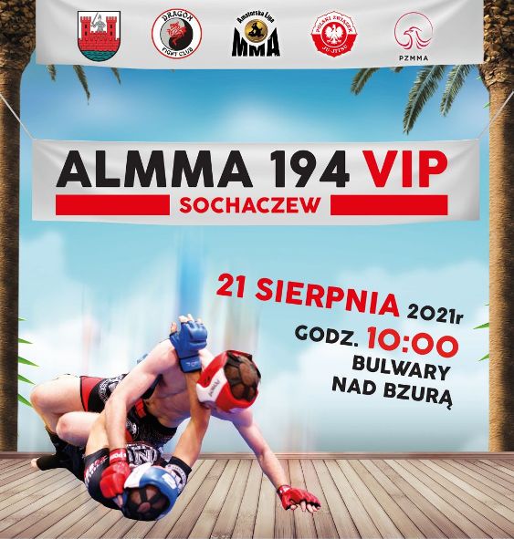 ALMMA 194 VIP Sochaczew