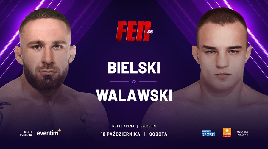 FEN 36 Bielski vs Walawski
