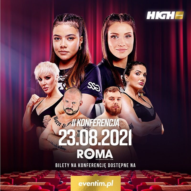 High League - II Konferencja