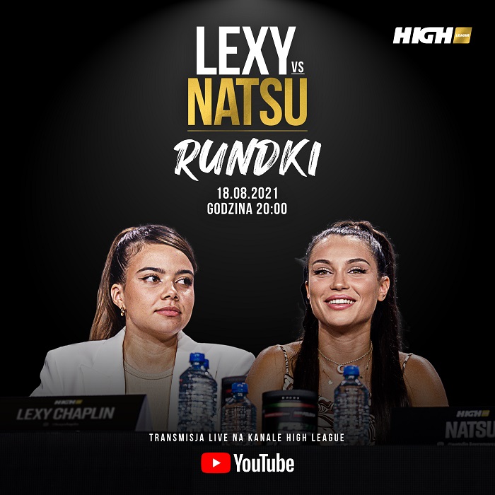 High League Rundki Natsu vs Lexy