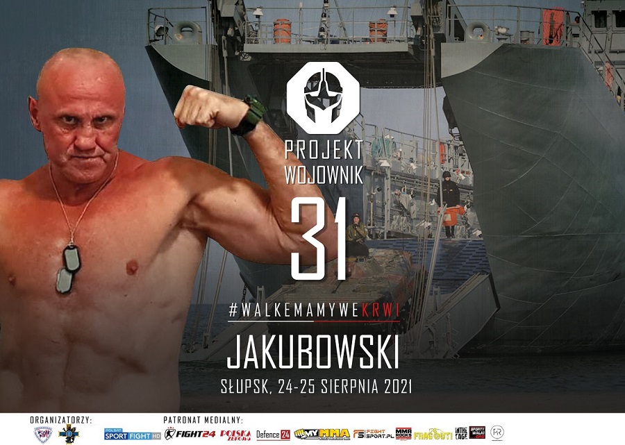 Projekt Wojownik Słupsk