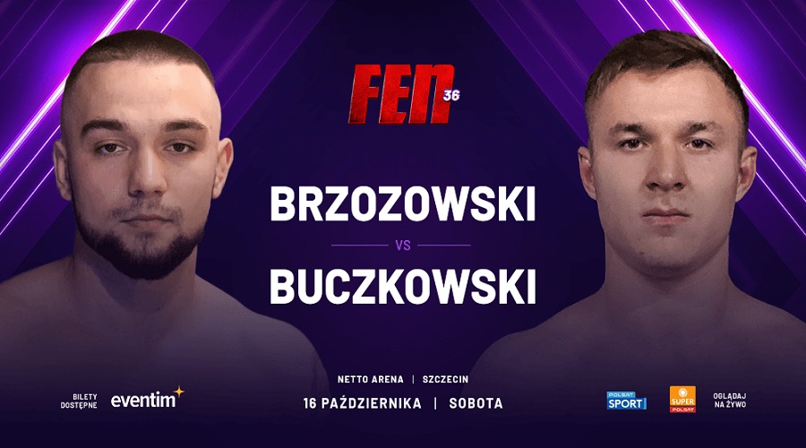FEN 36 Brzozowski vs Buczkowski