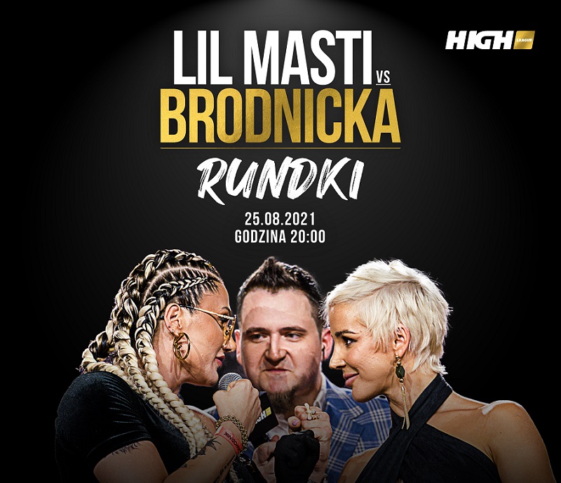 High League 1 Rundki: Lil Masti vs Brodnicka