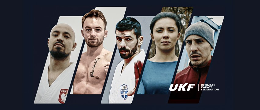 UKF Karate Professional