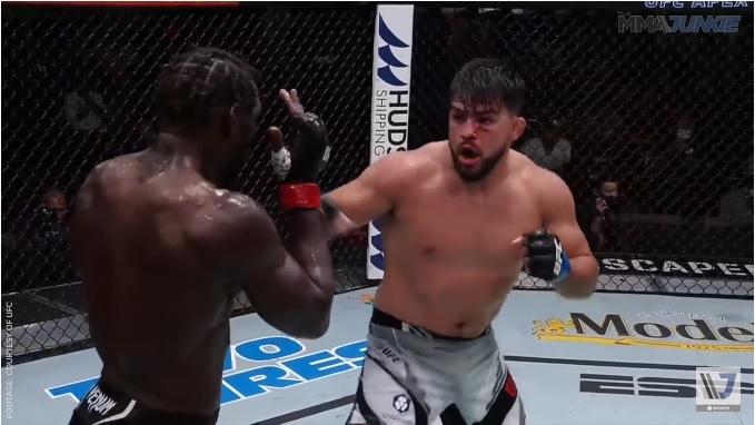 UFC on ESPN+ 29 [fot. Youtube]