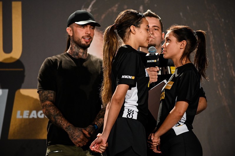 High League 1 - wyniki ważenia