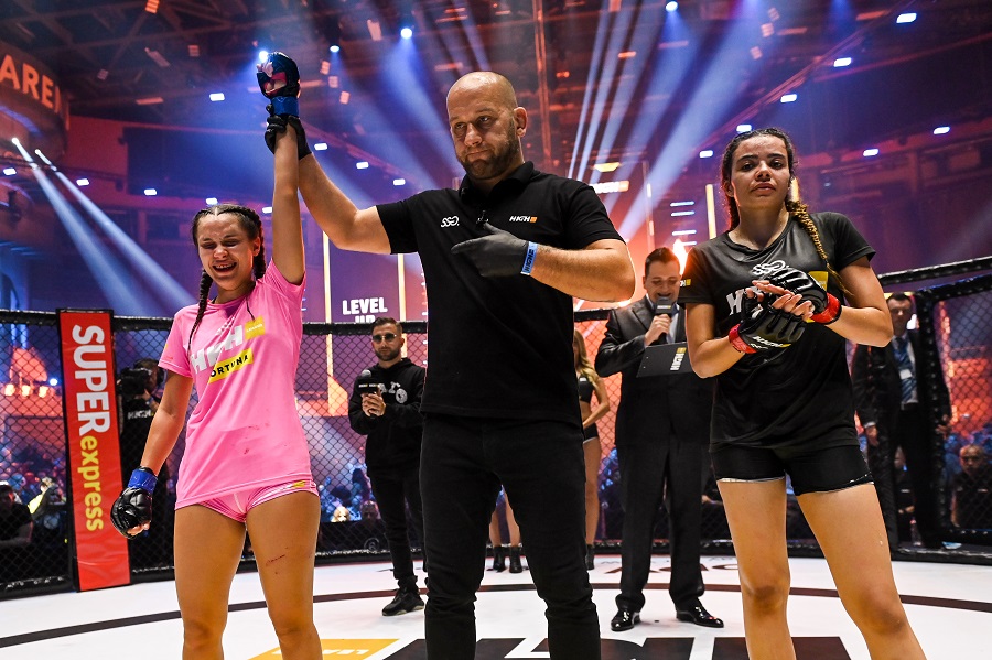 High League 1 wyniki