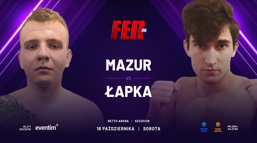 FEN 36 Mazur vs Łapka