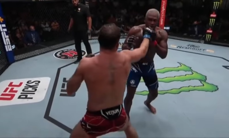 Derreck Brunson vs Darren Till