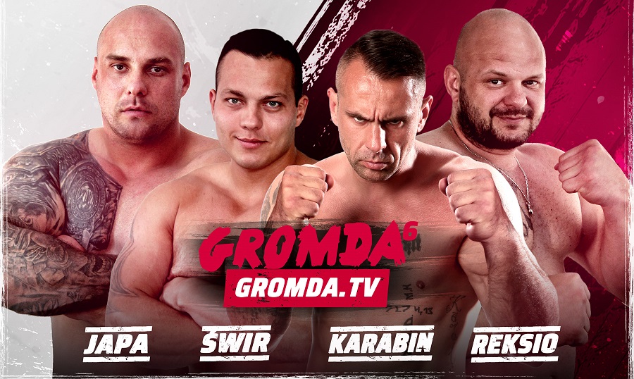 GROMDA 6 Zawodnicy