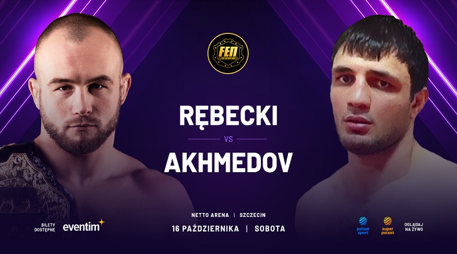FEN 36 Rębecki vs Akhmedov