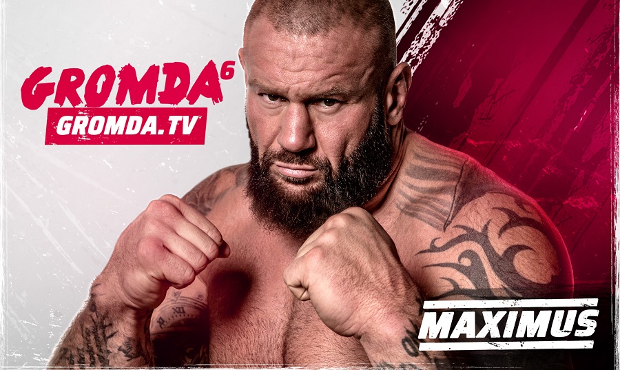 GROMDA 6 - MAXIMUS