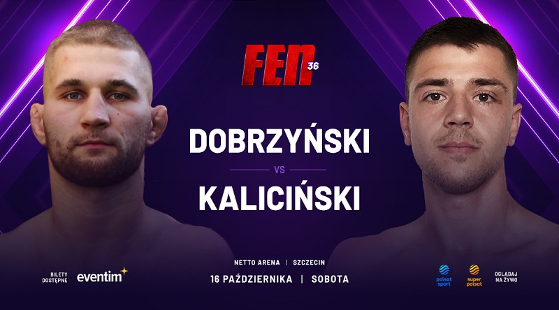 FEN 36 Dobrzyński vs Kaliciński