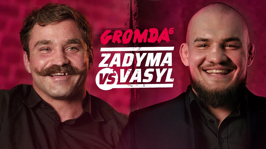 GROMDA 6 Vasyl vs Zadyma