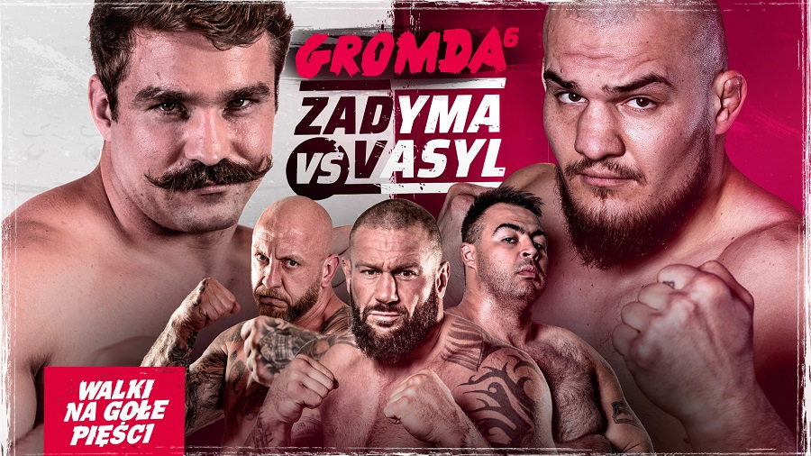 GROMDA 6 Zadyma vs Vasyl