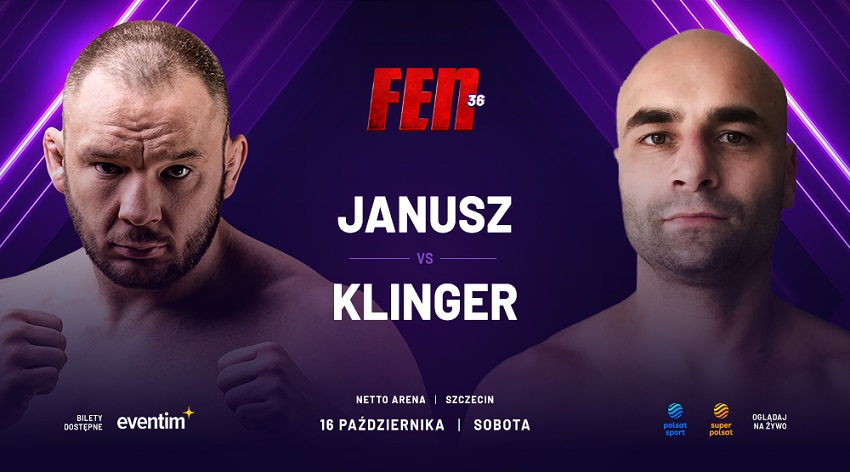 FEN 36 Janusz vs Klinger