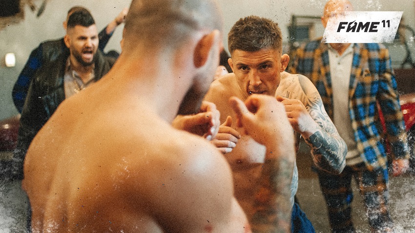 FAME MMA 11 trailer