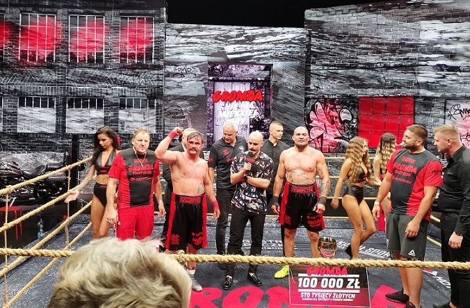 Gromda 6 Gromadzki vs Halych