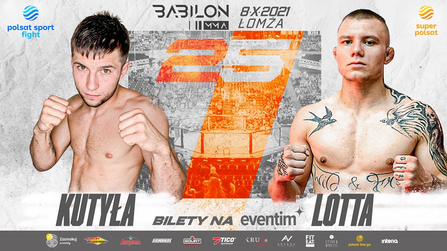 Babilon MMA 25 Kutyła vs Lotta 