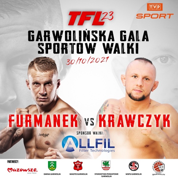 TFL 27 Furmanek vs Krawczyk