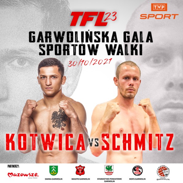 TFL 23 Kotwica vs Schmitz