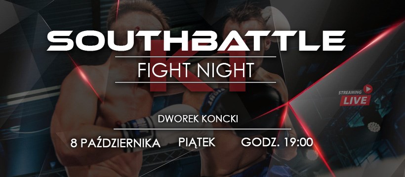 SouthBattle Fight Night