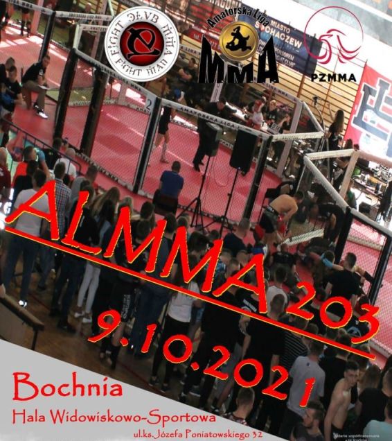 ALMMA 203 Bochnia