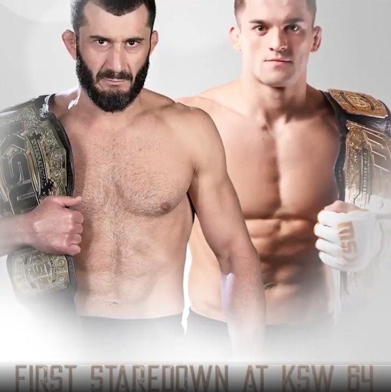 KSW Khalidov vs Soldić