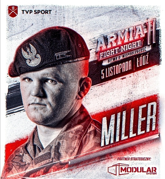 AFN 11 Sylwester Miller