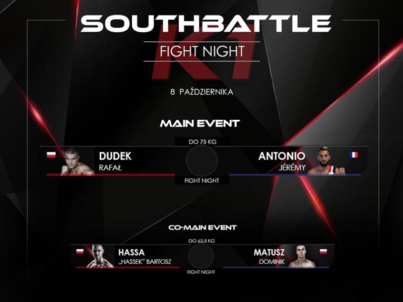 SouthBattle Fight Night