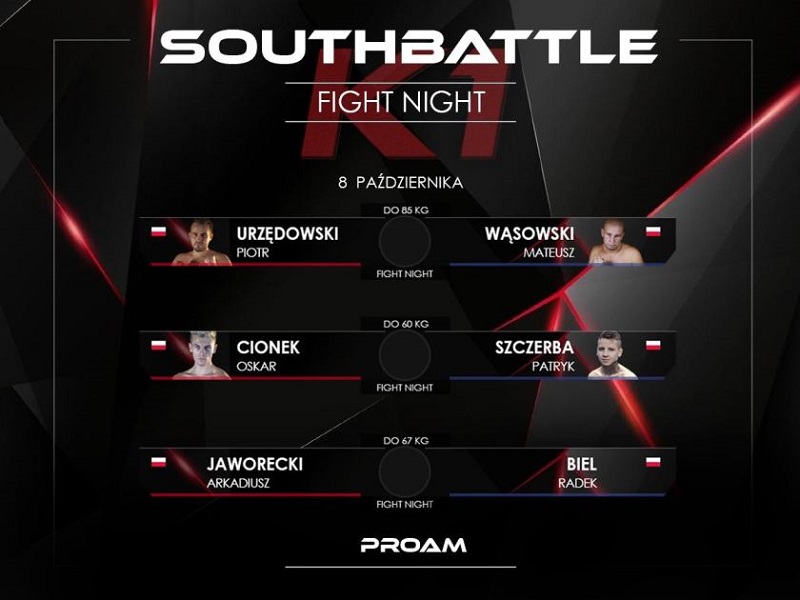 SouthBattle Fight Night