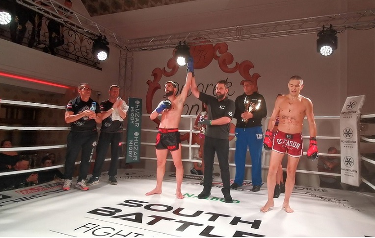 Jeremy Antonio vs Rafał Dudek