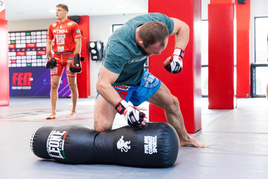 FEN 36 Media Day  FEN 36 Media Day