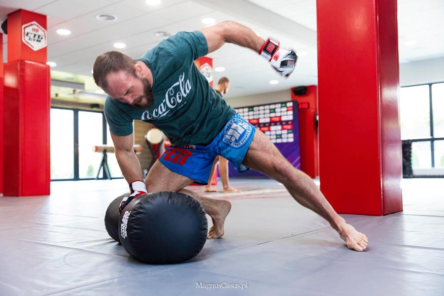 FEN 36 Media Day  FEN 36 Media Day