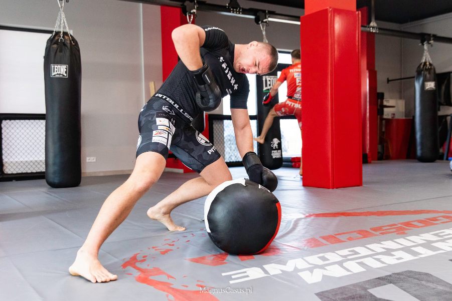 FEN 36 Media Day  FEN 36 Media Day