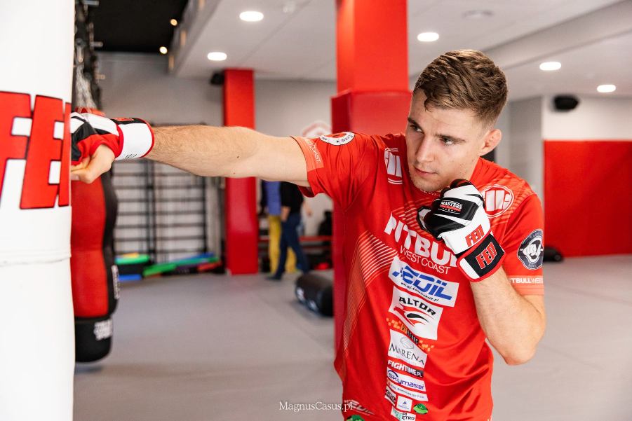 FEN 36 Media Day  FEN 36 Media Day